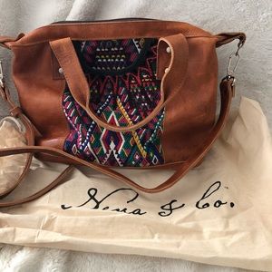 Beautiful Nena & Co purse
